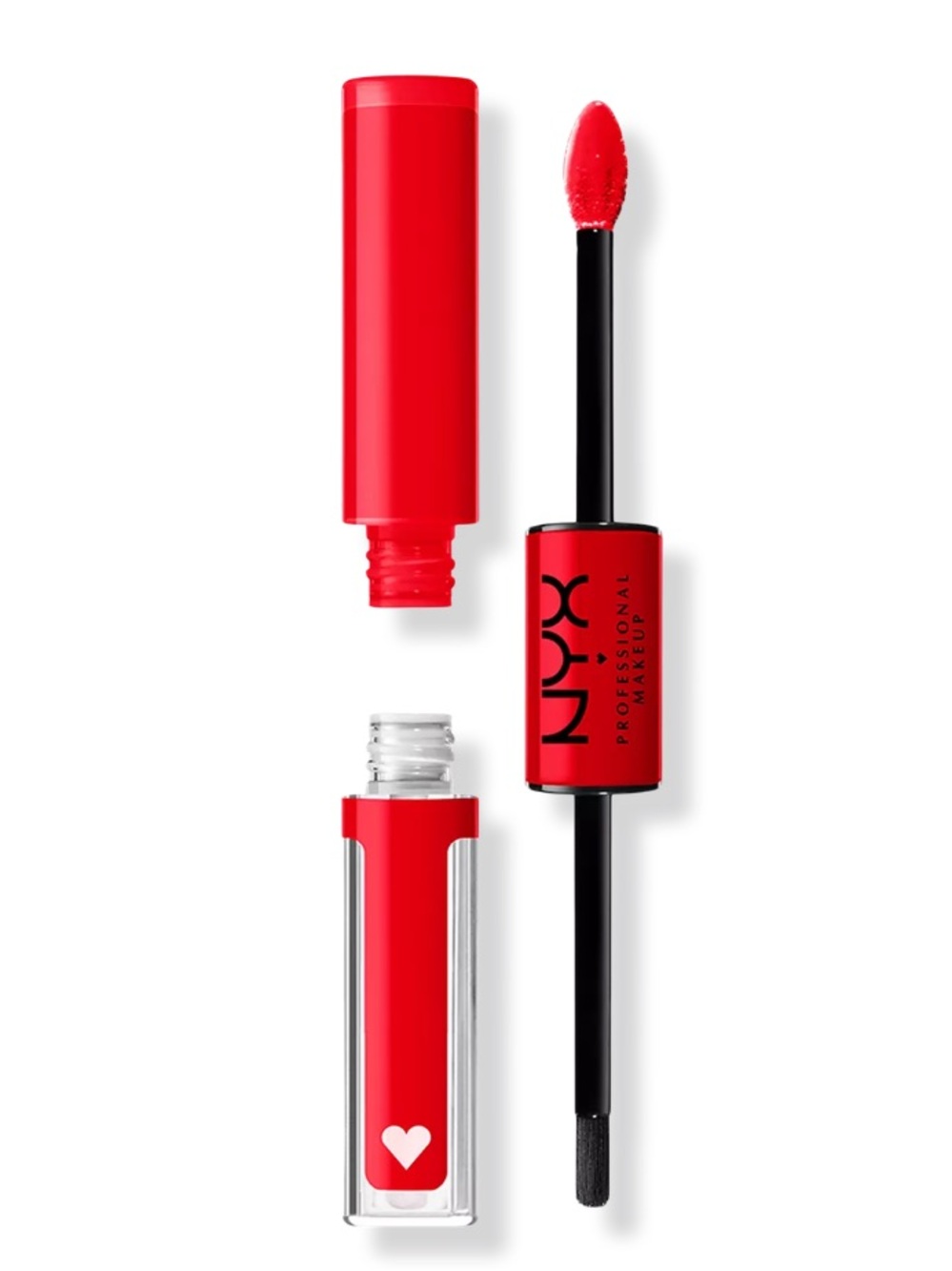 NYX Shine Loud High Shine Liquid Lipstick in On A Mission 3.4ml X 2 BRAND NEW